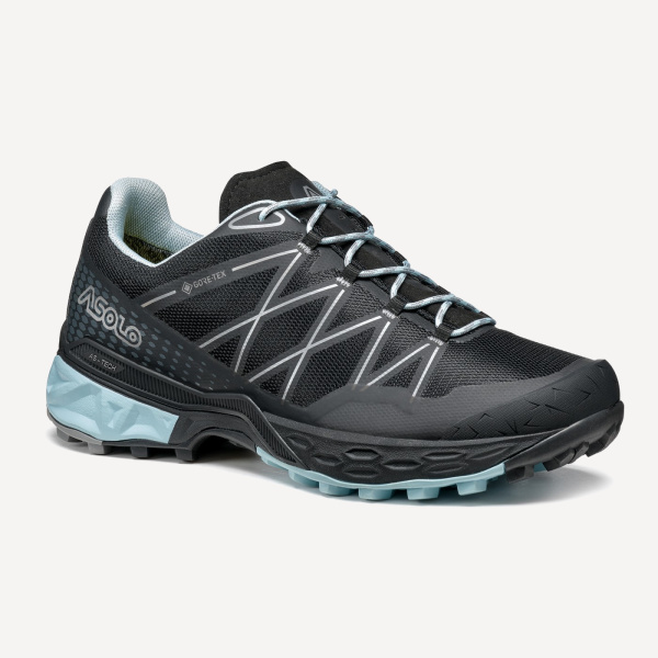 Ботинки TAHOE GTX W (RU 37.5 UK 5 (1/2) USw 7 СМ 24.5; black/black/celadon)